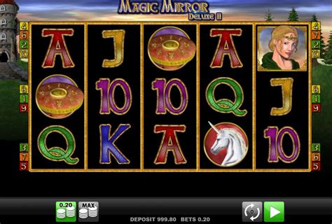 Magic Mirror Deluxe 2 Slot: Free Play & Review.